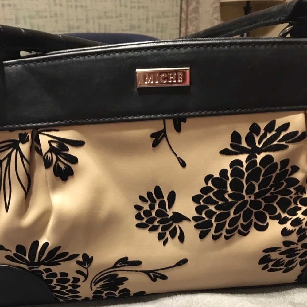 Miche bag with three shells